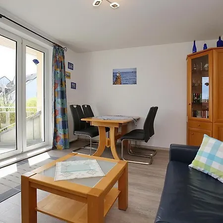 Waterkant 16 - Windjammer * Boltenhagen (Ostseebad)