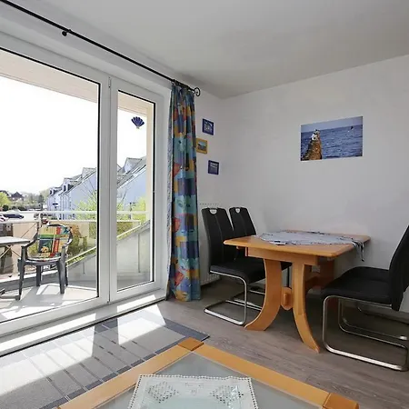 Waterkant 16 - Windjammer Apartamento Boltenhagen (Ostseebad)