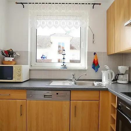Apartamento Waterkant 16 - Windjammer Boltenhagen (Ostseebad)