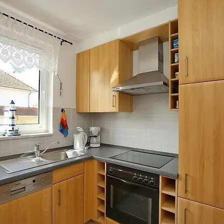 Waterkant 16 - Windjammer Boltenhagen (Ostseebad)