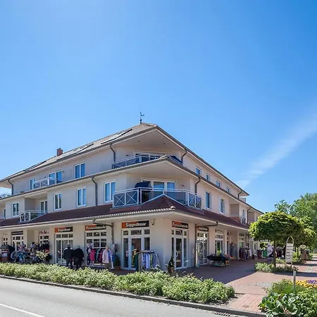 Apartamento Waterkant 16 - Windjammer Boltenhagen (Ostseebad)