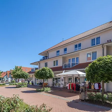 Waterkant 16 - Windjammer Apartamento Boltenhagen (Ostseebad)