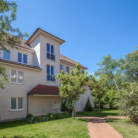 Waterkant 16 - Windjammer Boltenhagen (Ostseebad)