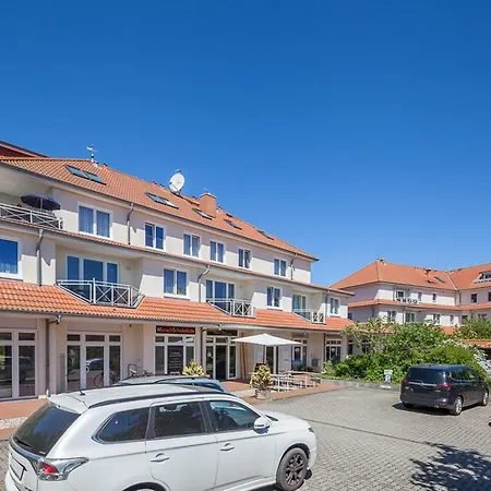 Waterkant 16 - Windjammer * Boltenhagen (Ostseebad)