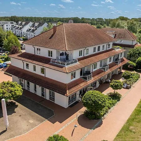 Waterkant 16 - Windjammer Boltenhagen (Ostseebad)