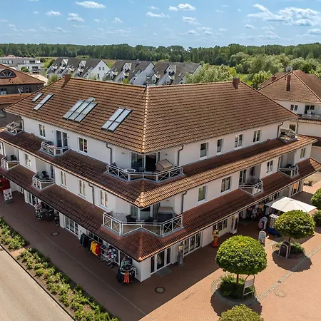 Apartment Waterkant 16 - Windjammer *