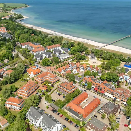 Waterkant 16 - Windjammer Lägenhet Boltenhagen (Ostseebad)