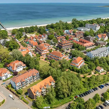 Apartment Waterkant 16 - Windjammer Boltenhagen (Ostseebad)